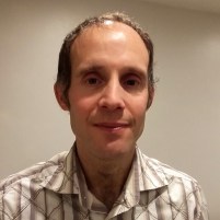 A photo of Mark Lawrence