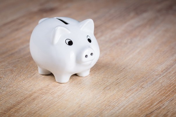 A picture of a piggybank